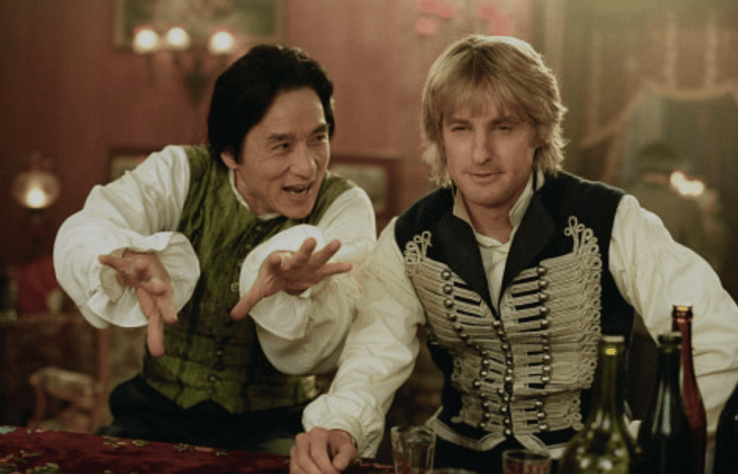 Shanghai Knights